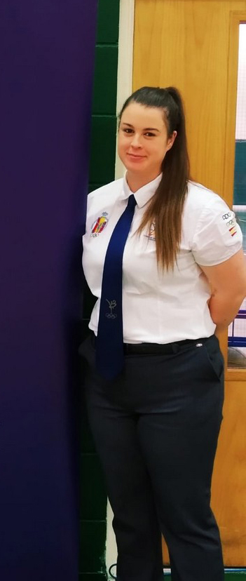 ENTREVISTA EN LA RAYA A AITZIBER GORRAIZ